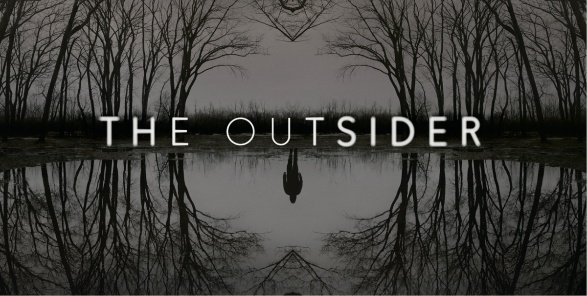 capa the outsider hbo