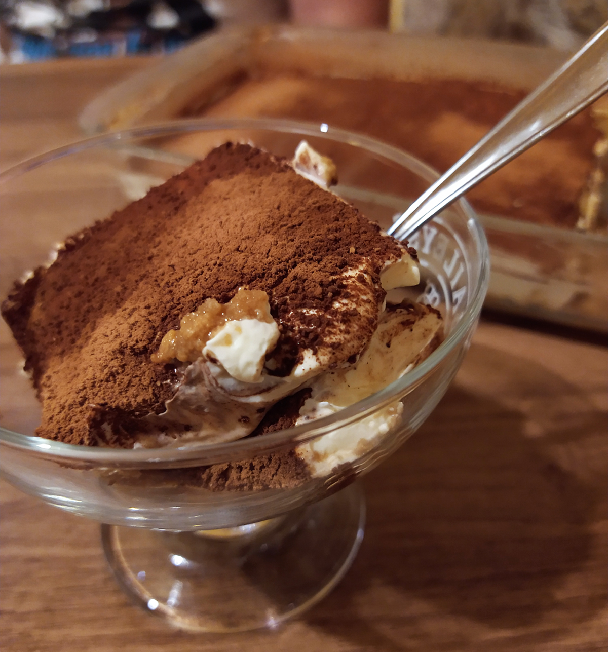 tiramisu